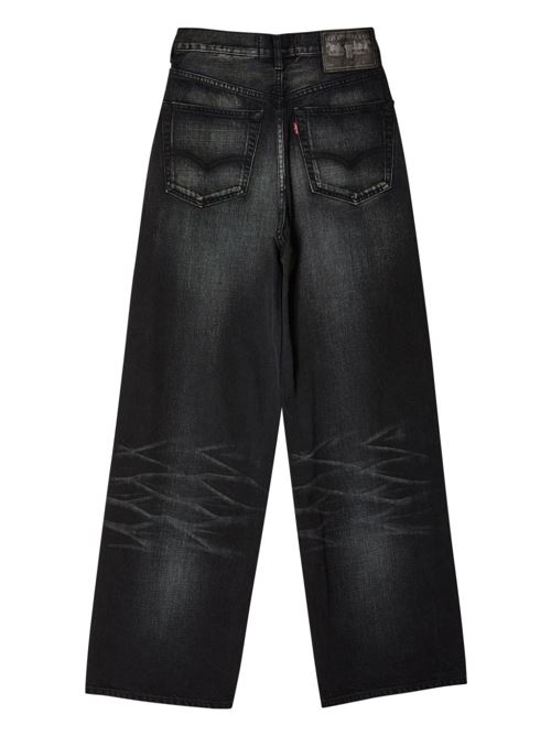 Jeans con cimosa JUNYA WATANABE | JNP1031001BLACK